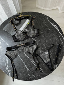 Комплект білизни Nova Vega модель 109-DO2934 Фото