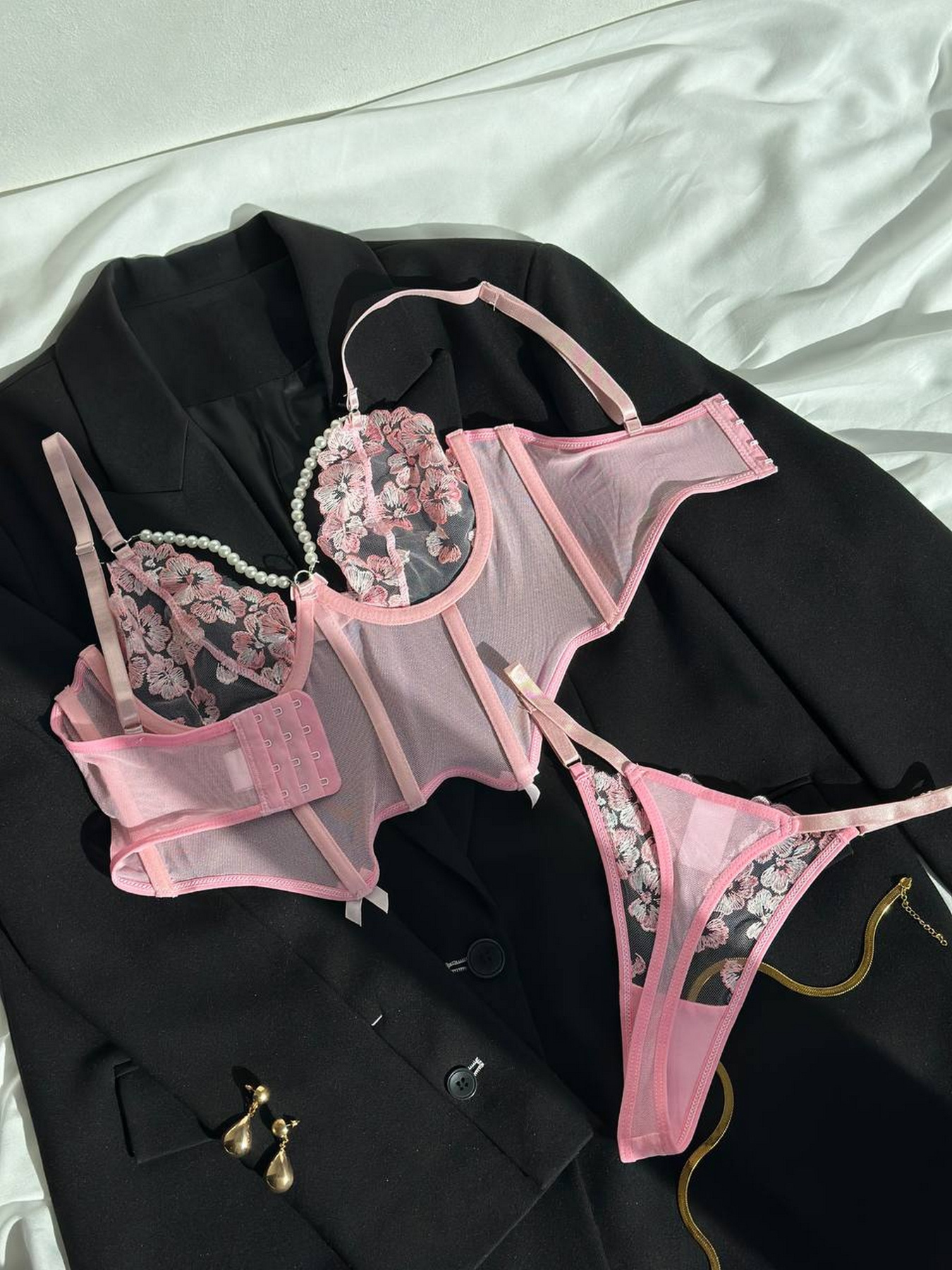 Комплект белья Nova Vega модель 109-DO3189 Фото