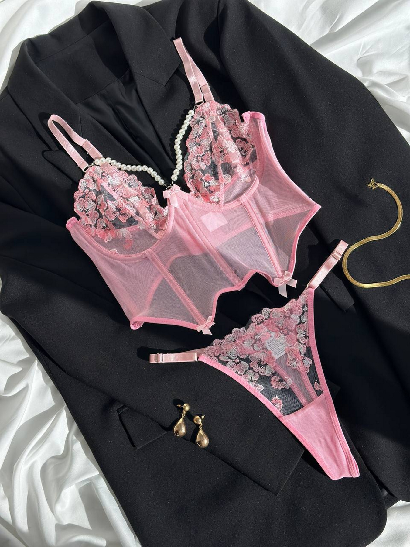 Комплект белья Nova Vega модель 109-DO3189 Фото