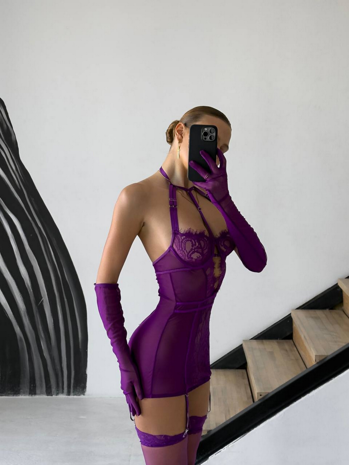 Комплект белья Nova Vega модель 109-DO3190 Фото