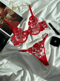 Комплект білизни Nova Vega модель 109-DO3192 Комплект білизни Nova Vega модель 109-DO3192 Фото