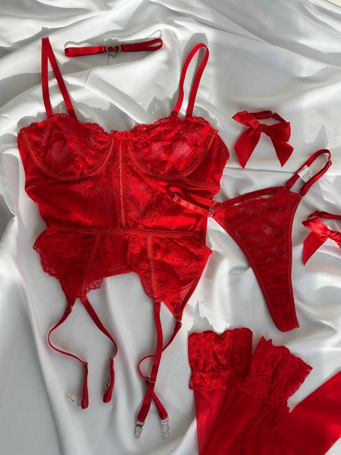 Комплект белья Nova Vega модель 109-DO3345 Фото