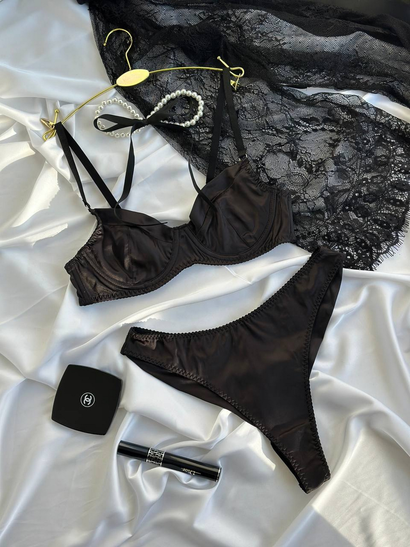 Комплект білизни Nova Vega модель 109-DO3348 Фото