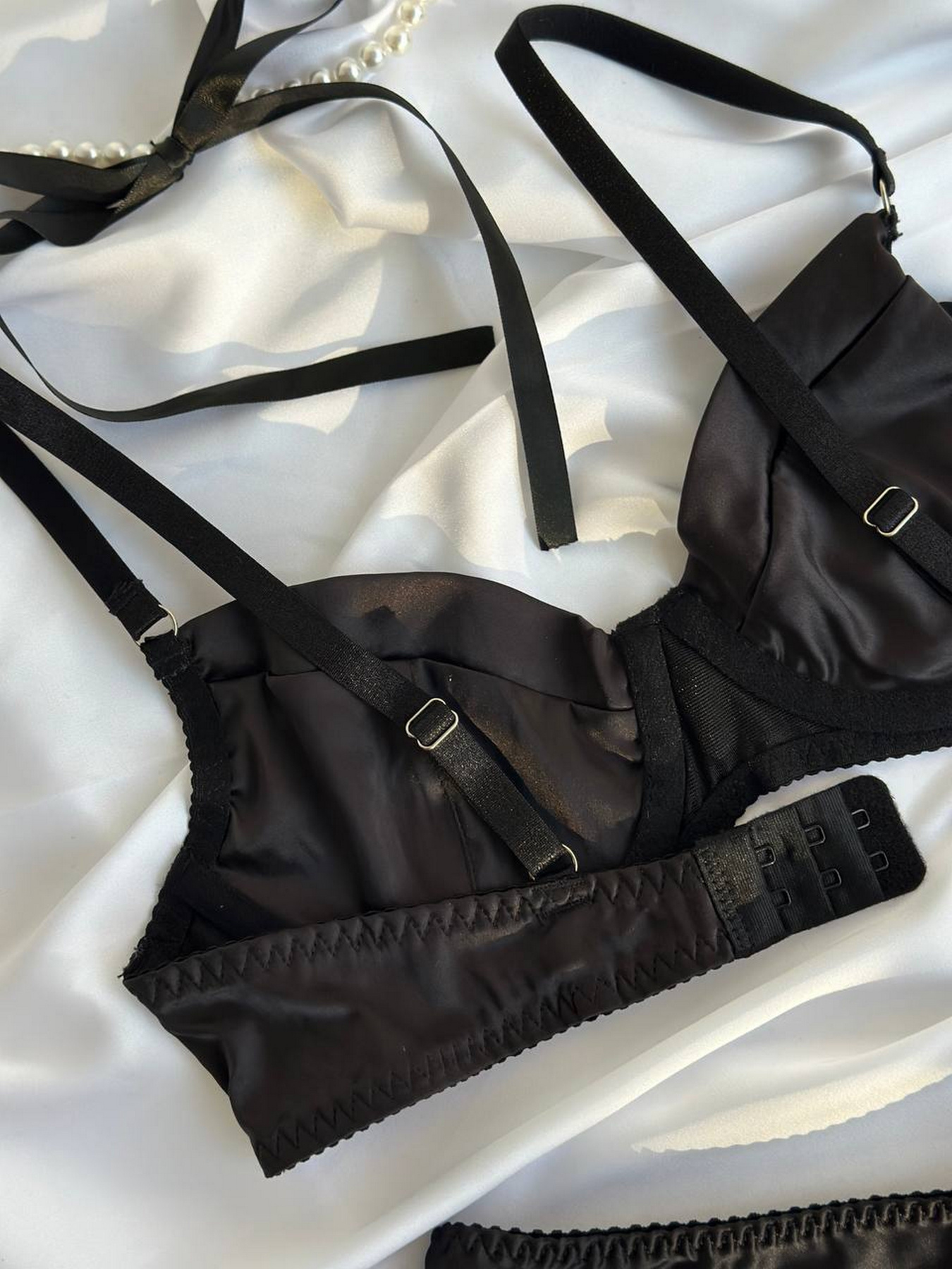 Комплект білизни Nova Vega модель 109-DO3348 Фото