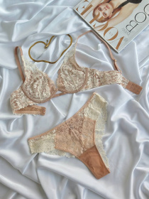 Комплект белья Nova Vega модель 109-DO3349 Фото