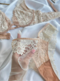 Комплект белья Nova Vega модель 109-DO3349 Фото