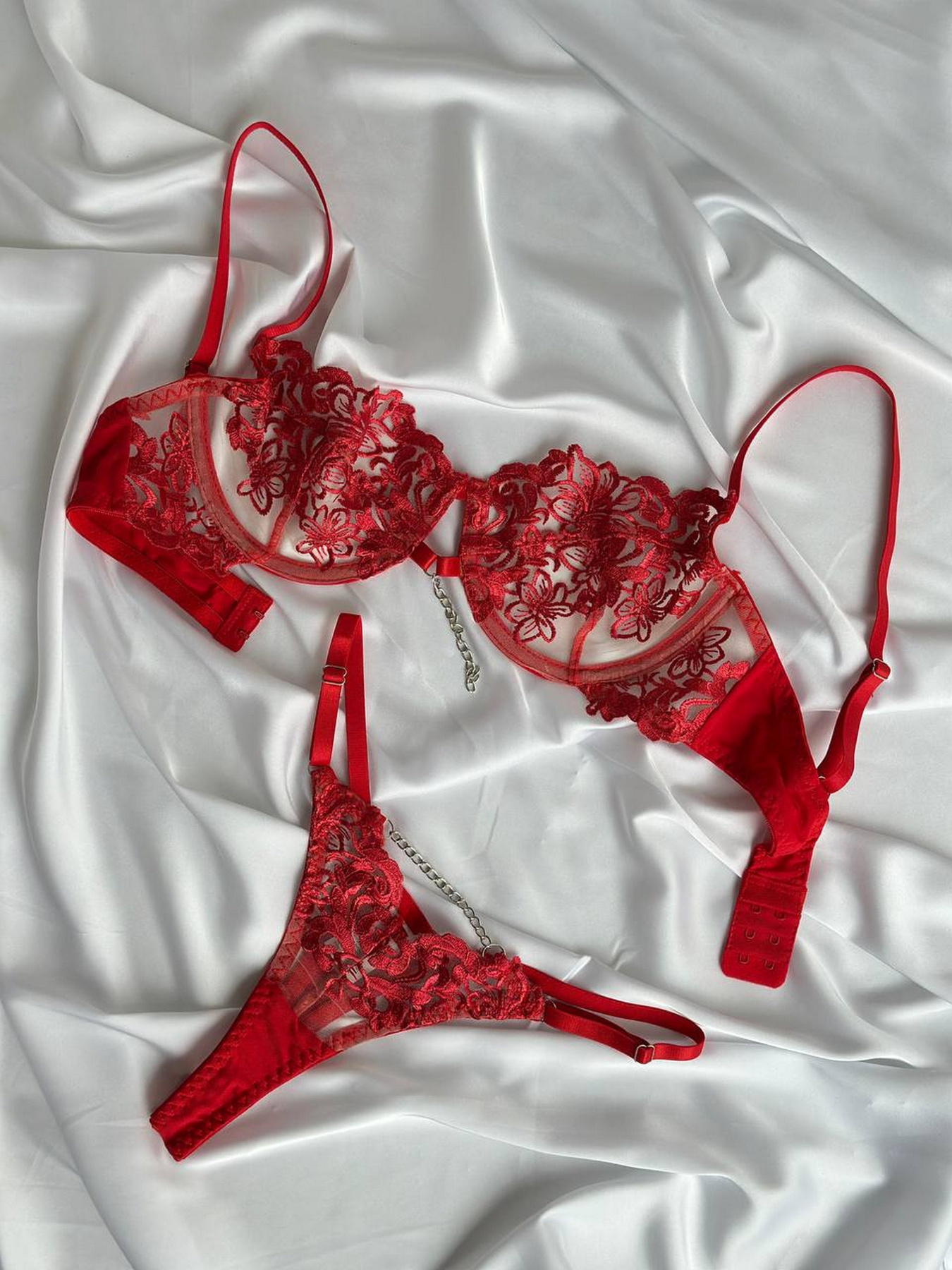 Комплект білизни Nova Vega модель 109-DO3352 Фото