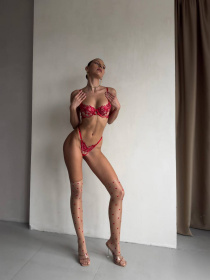 Комплект білизни Nova Vega модель 109-DO3352 Фото