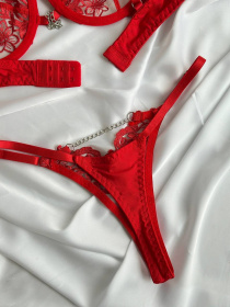 Комплект білизни Nova Vega модель 109-DO3352 Фото