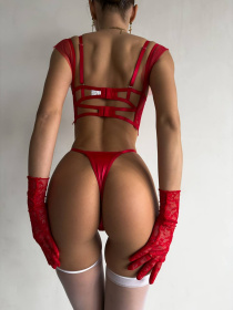 Комплект білизни Nova Vega модель 109-DO3357 Фото