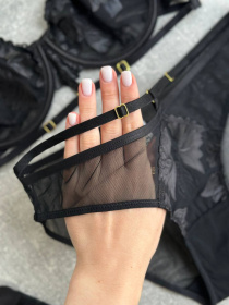 Комплект белья Nova Vega модель 109-DO3378 Фото