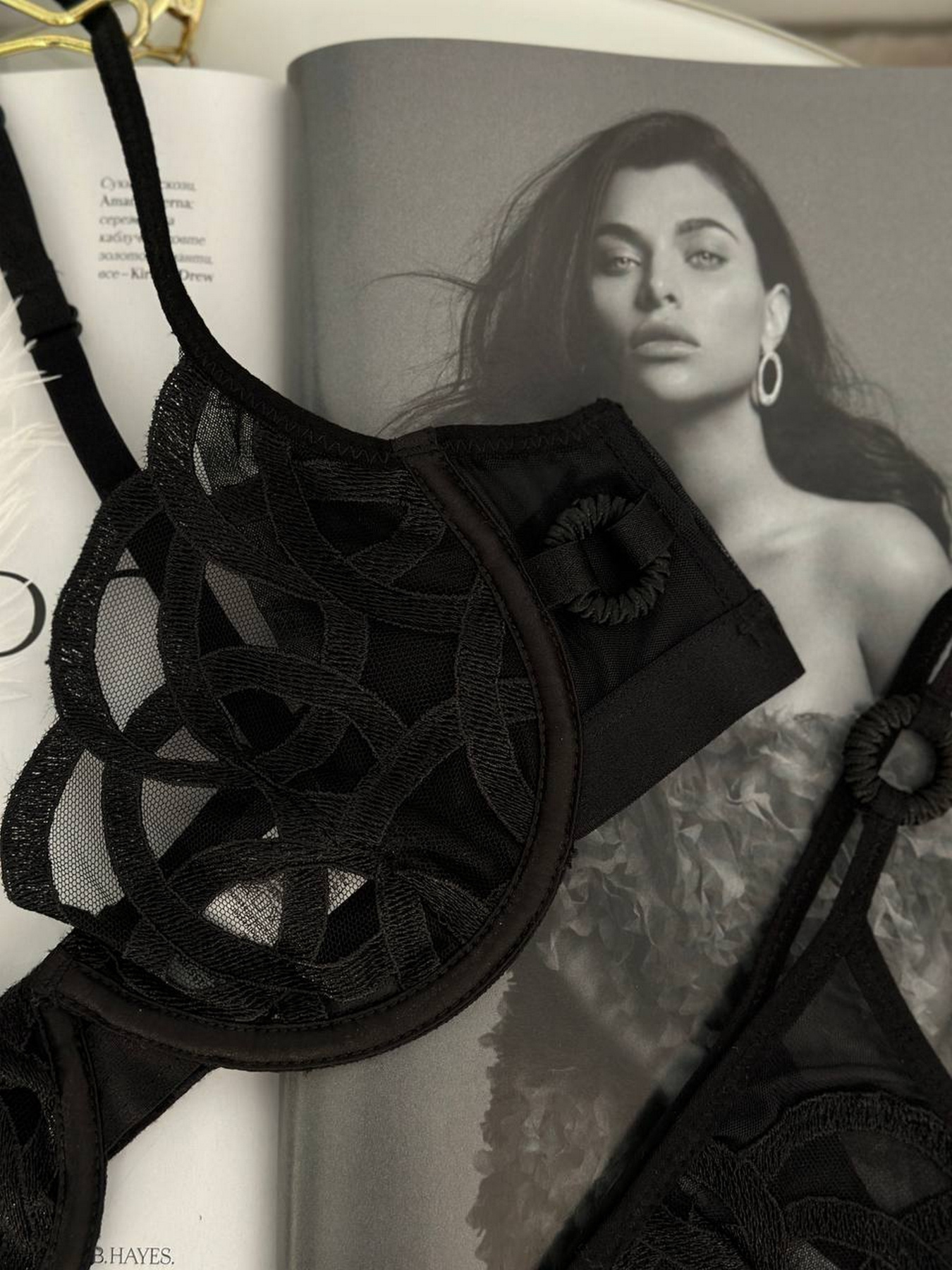 Комплект белья Nova Vega модель 109-DO3383 Фото