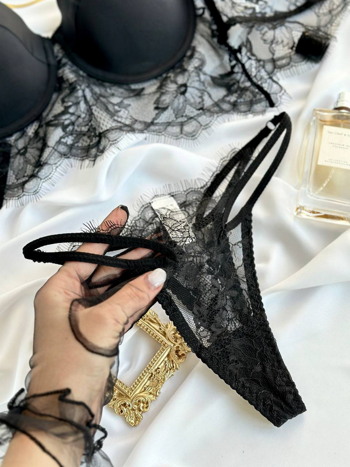 Комплект белья Nova Vega модель 109-DO3384 Комплект белья Nova Vega модель 109-DO3384 Фото