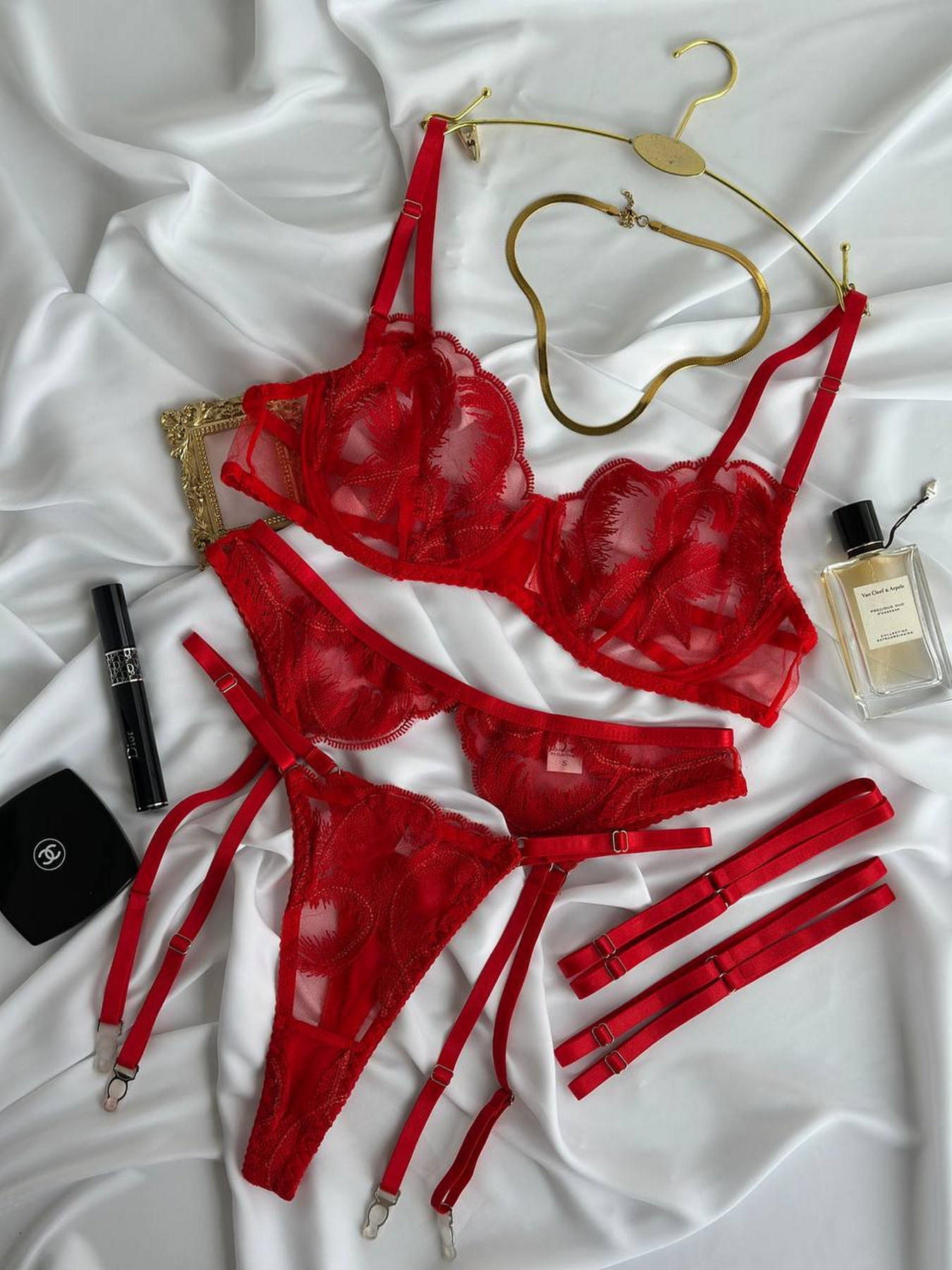 Комплект белья Nova Vega модель 109-DO3410 Фото