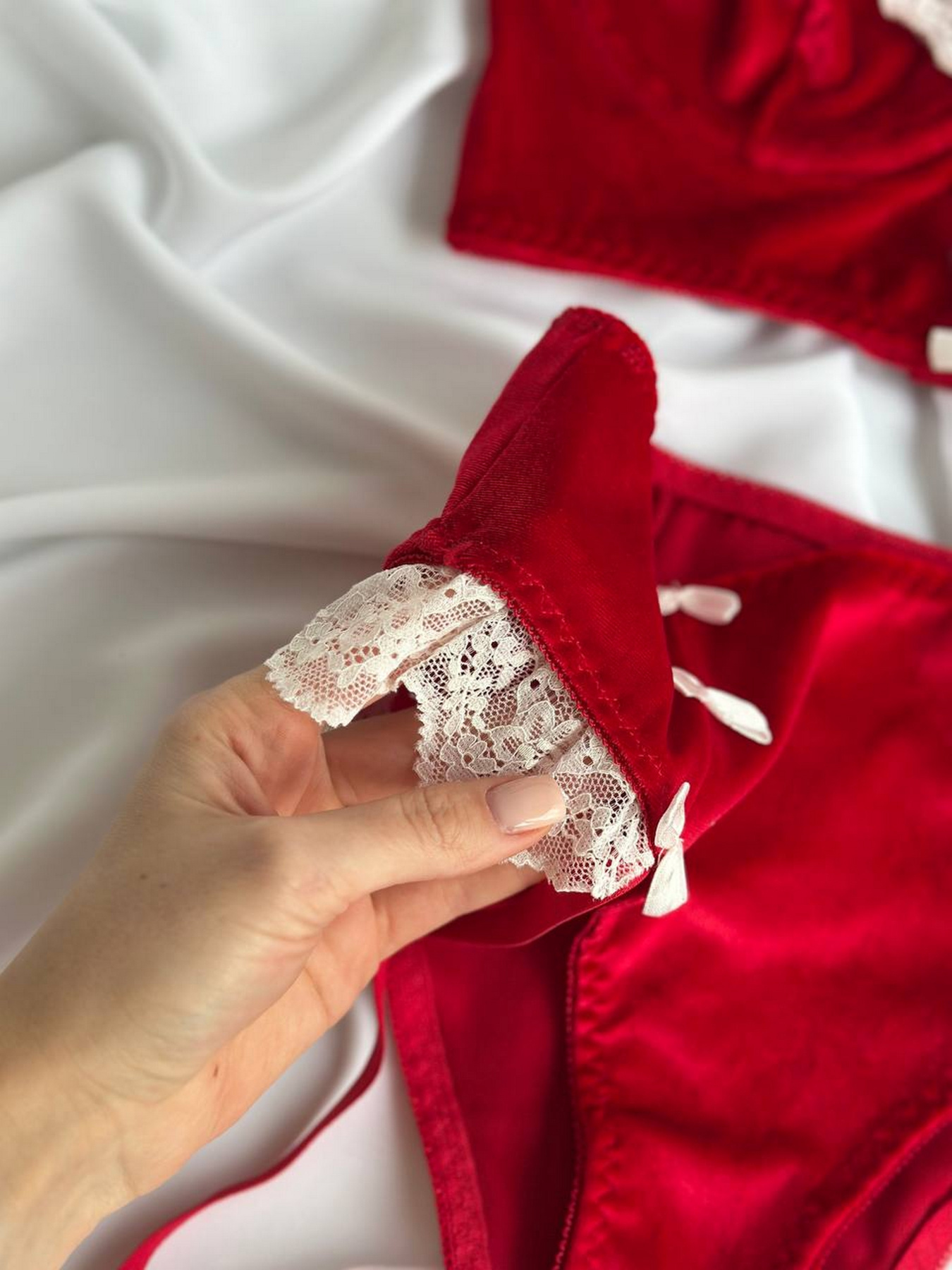 Комплект белья Nova Vega модель 109-DO3419 Фото