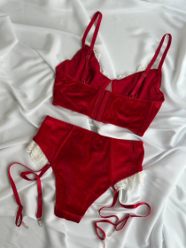 Комплект белья Nova Vega модель 109-DO3419 Фото