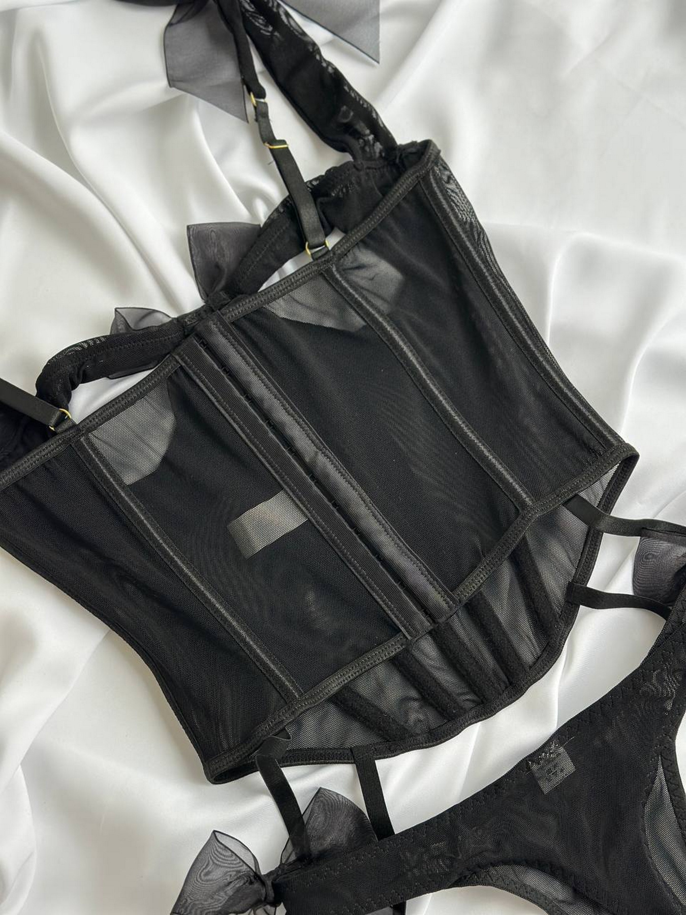 Комплект білизни Nova Vega модель 109-DO3424 Фото