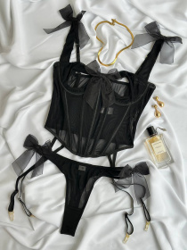 Комплект білизни Nova Vega модель 109-DO3424 Фото