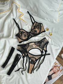 Комплект белья Nova Vega модель 109-DO3698 Фото