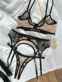 Комплект белья Nova Vega модель 109-DO3698 Фото