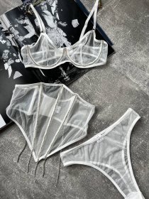 Комплект белья Nova Vega модель 109-DO2339.1 Фото