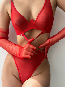 Комплект білизни Nova Vega модель 109-DO2386.2 Фото