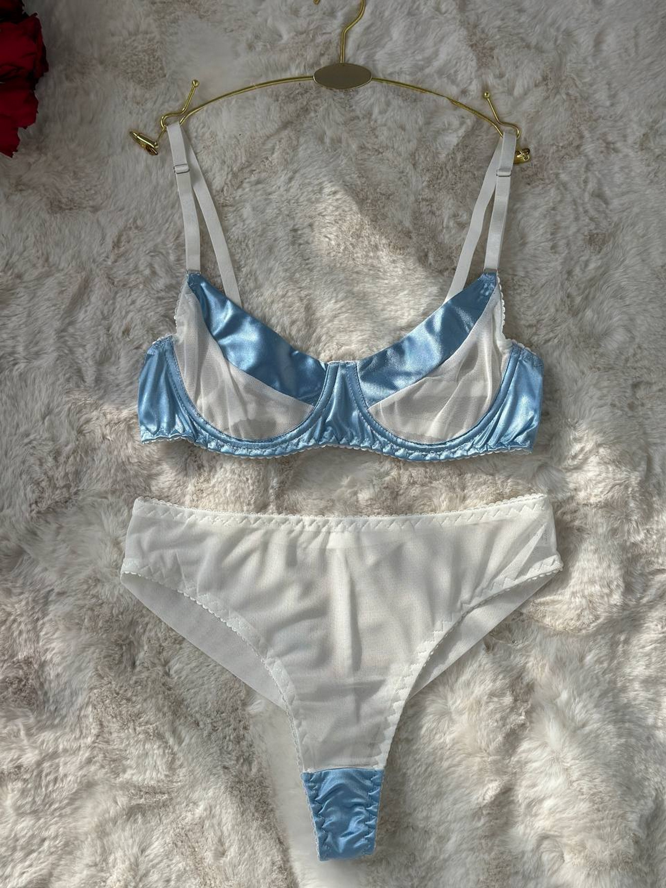 Комплект білизни Nova Vega модель 109-DO2654.1 Фото