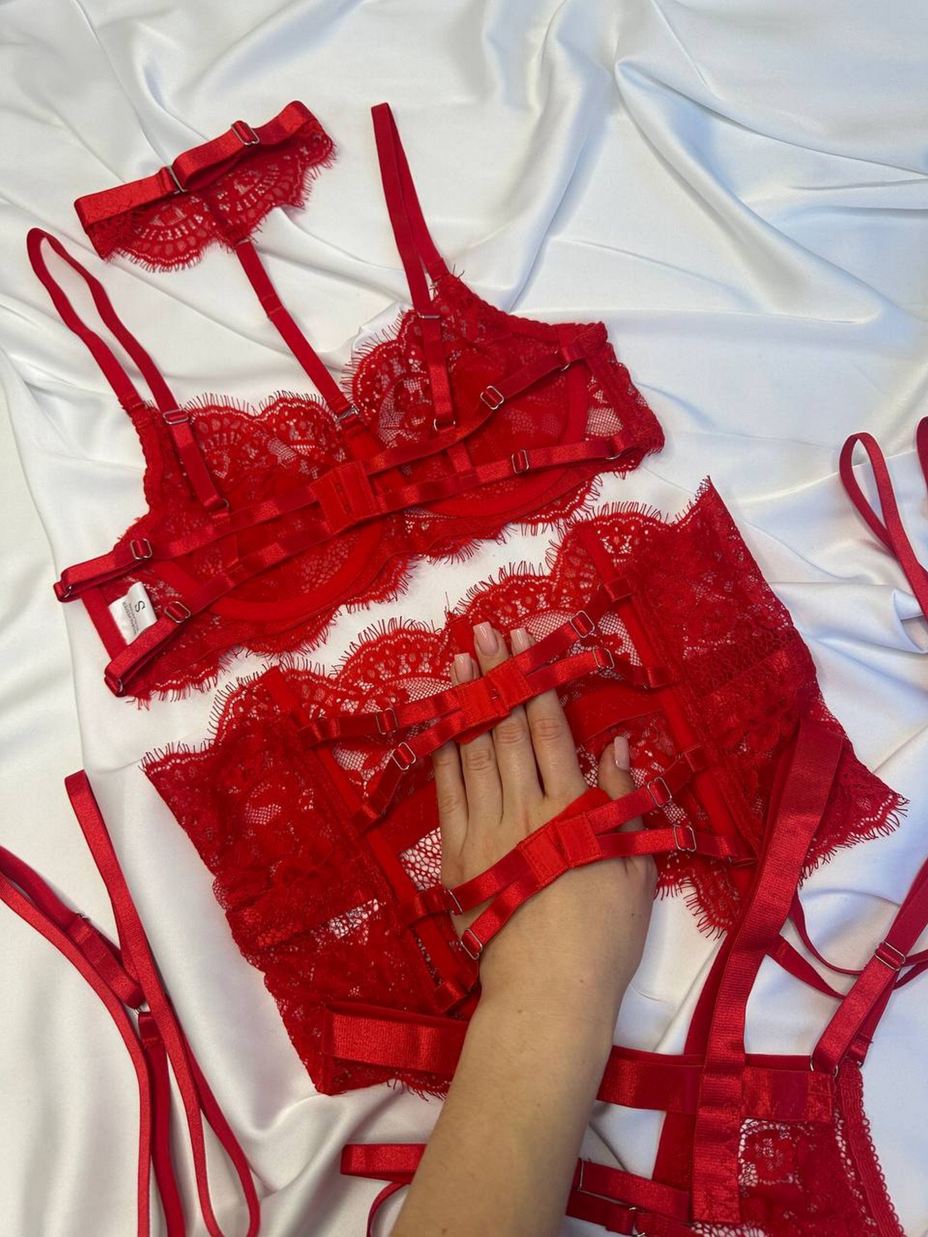 Комплект белья Nova Vega модель 109-DO2780.1 Фото