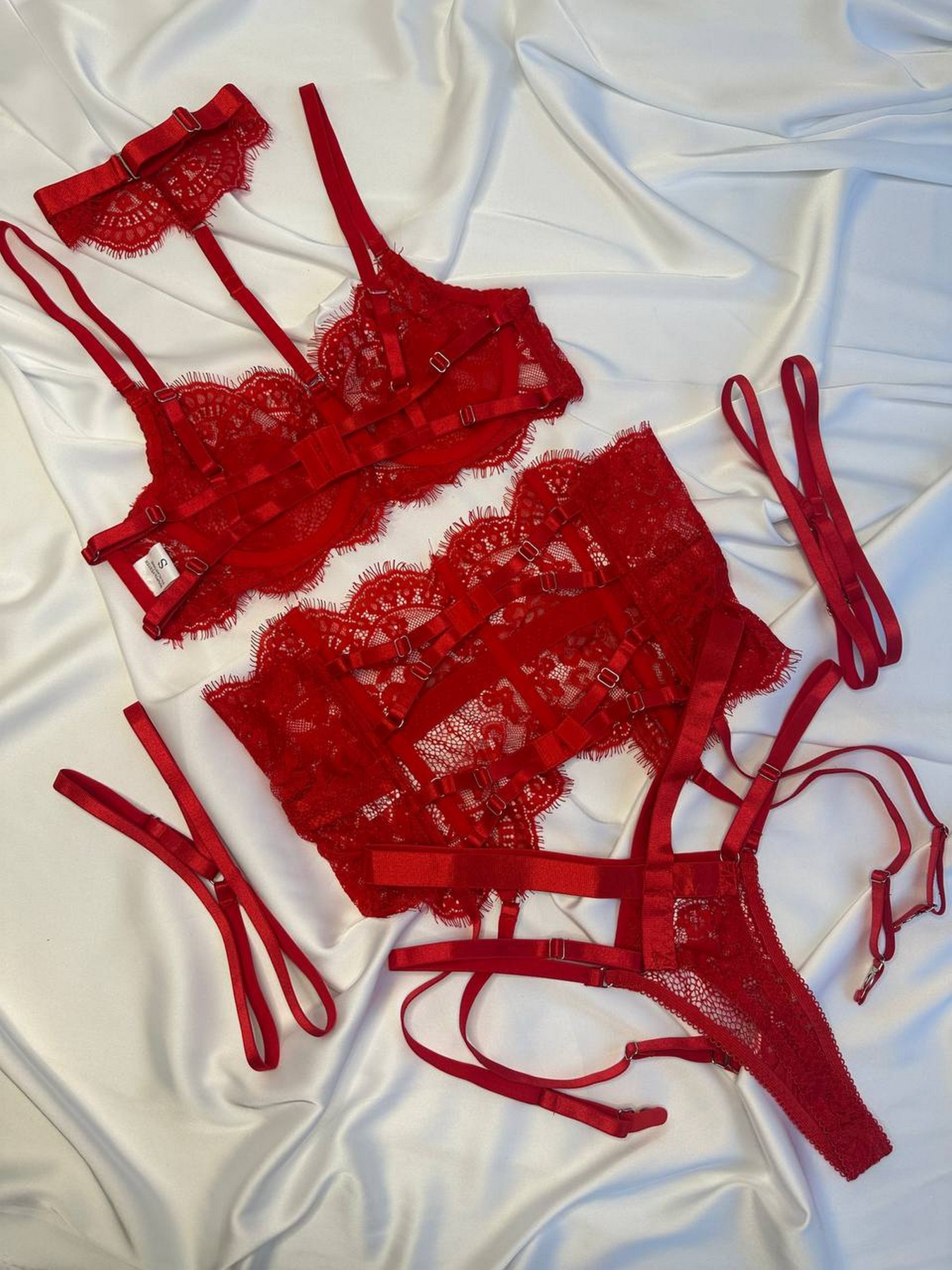 Комплект белья Nova Vega модель 109-DO2780.1 Комплект белья Nova Vega модель 109-DO2780.1 Фото