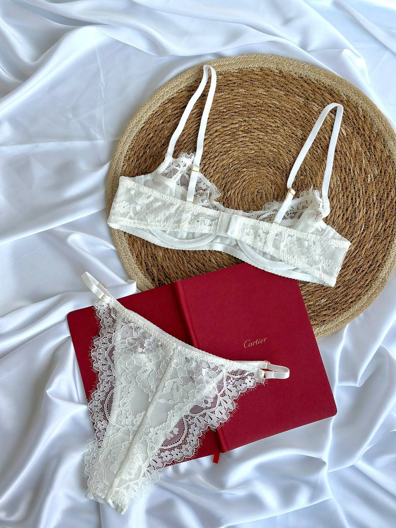 Комплект белья Nova Vega модель 109-DO3365.1 Фото