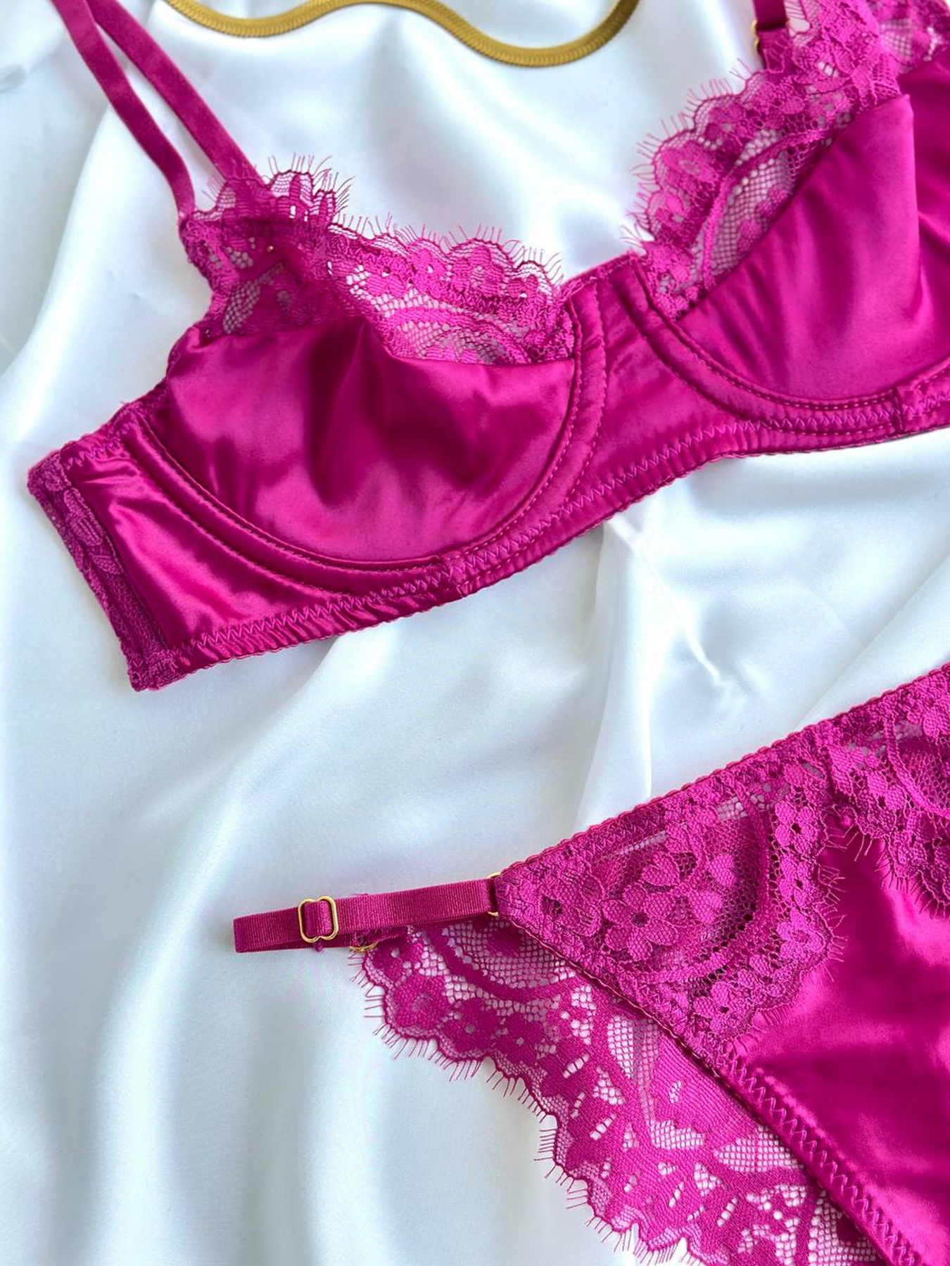 Комплект білизни Nova Vega модель 109-DO3365.2 Фото