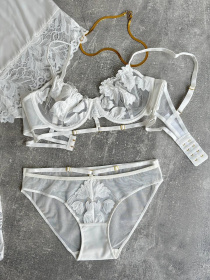 Комплект білизни Nova Vega модель 109-DO3378.1 Фото