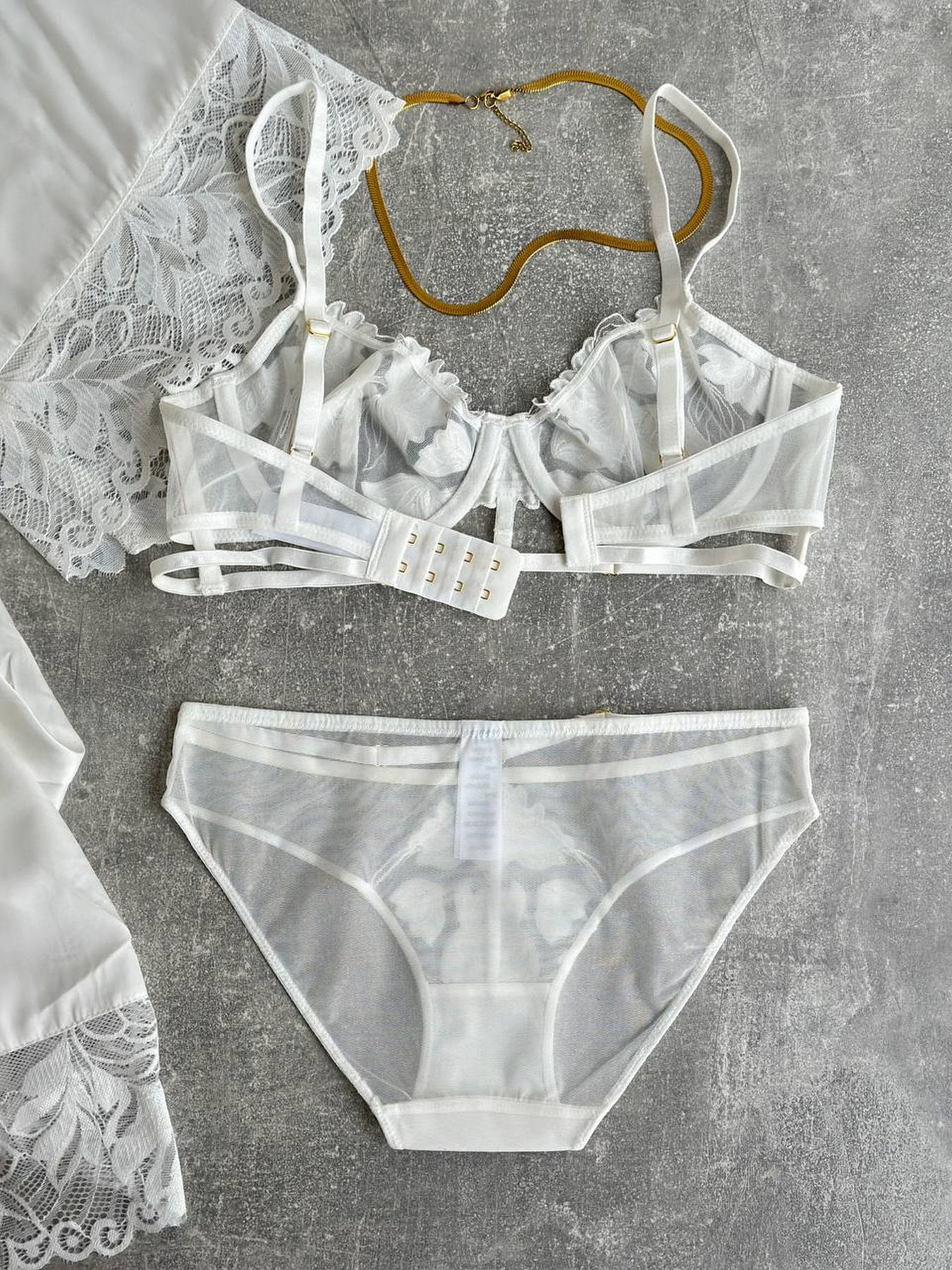 Комплект белья Nova Vega модель 109-DO3378.1 Фото