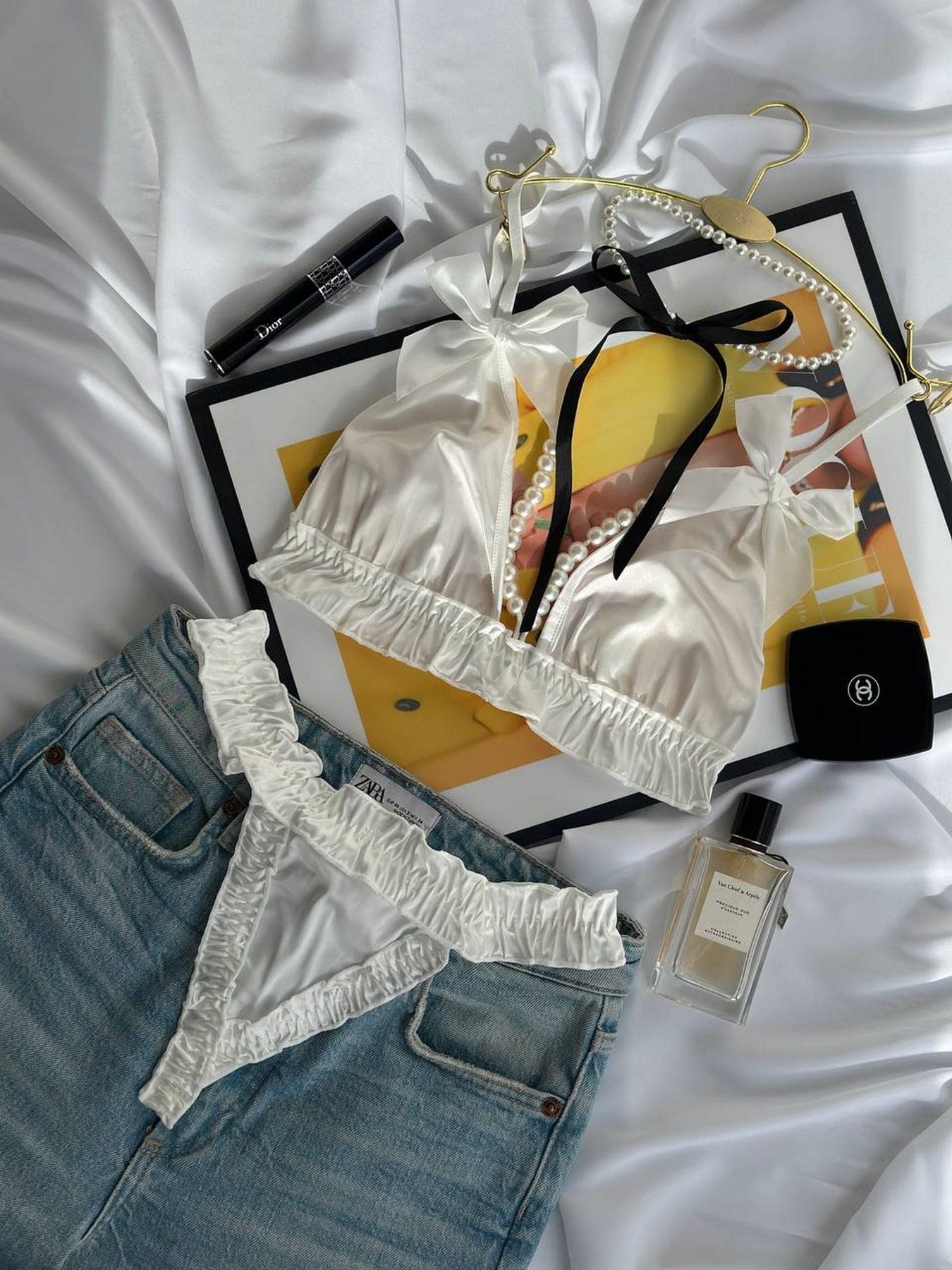 Комплект белья Nova Vega модель 109-DO3428.1 Фото