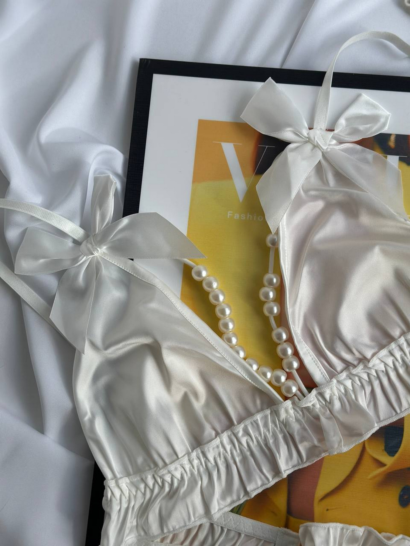 Комплект белья Nova Vega модель 109-DO3428.1 Фото