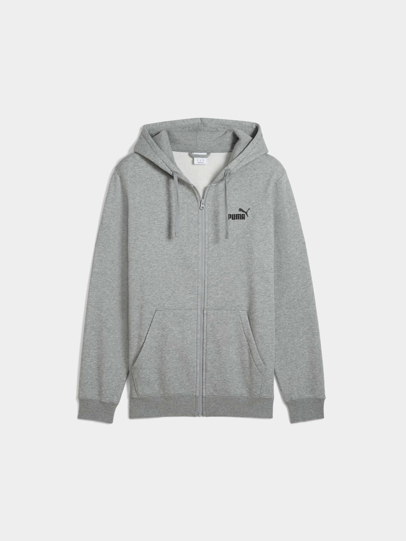 Спортивная кофта PUMA Ess Full-zip Hoodie модель 682586 Фото