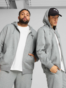 Спортивная кофта PUMA Ess Full-zip Hoodie модель 682586 Фото