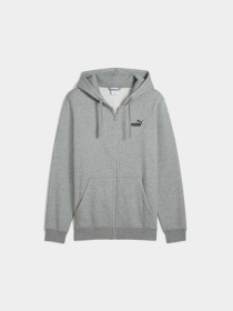 Спортивная кофта PUMA Ess Full-zip Hoodie модель 682586 Фото