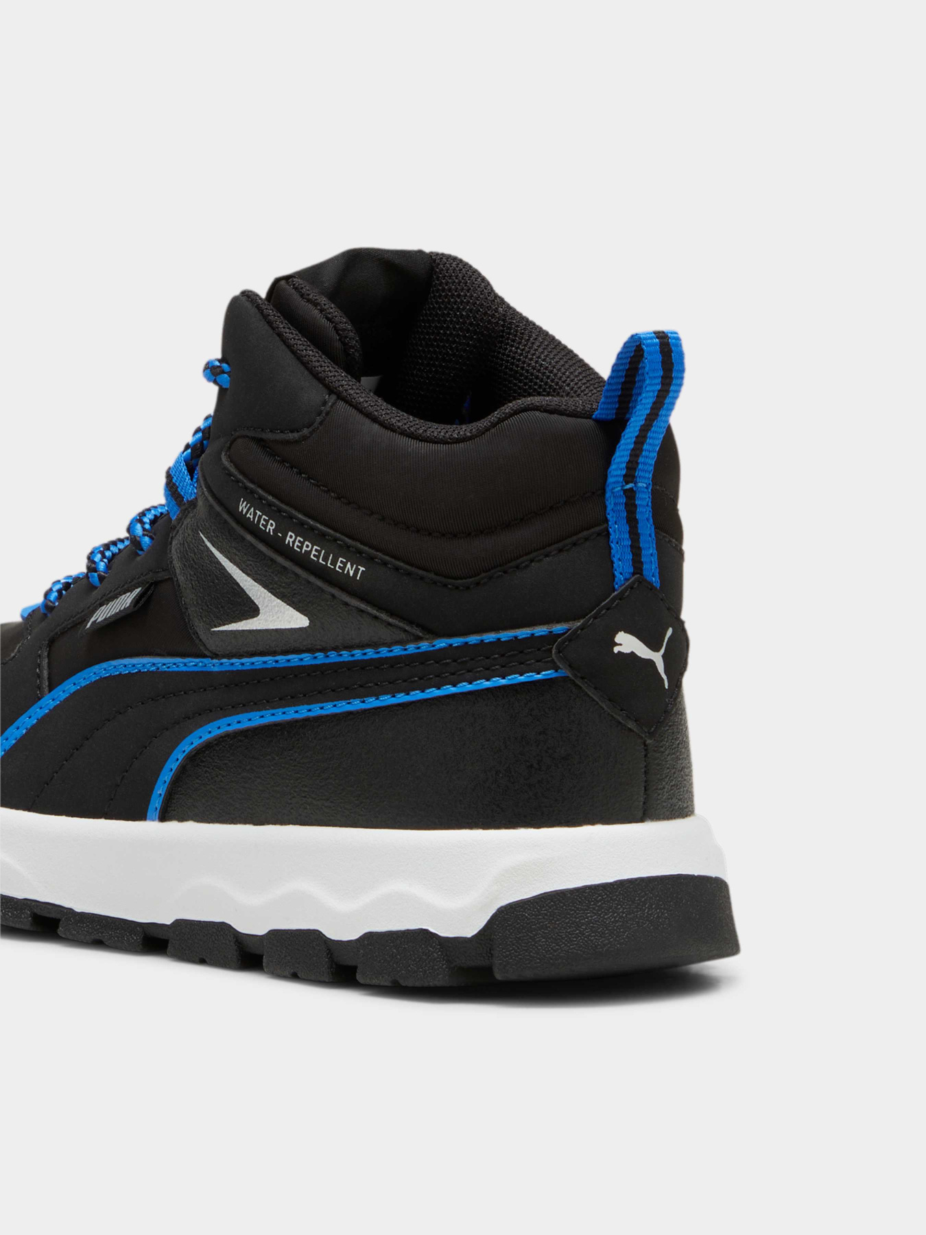 Кеди високі PUMA Evolve Trail Ps модель 397645 Кеди високі PUMA Evolve Trail Ps модель 397645 Фото