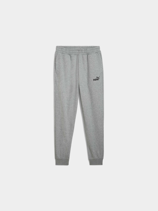 Штаны спортивные PUMA Ess No. 1 Logo Sweatpants модель 682606 Фото