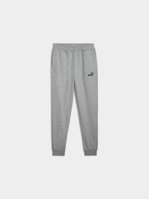 Штаны спортивные PUMA Ess No. 1 Logo Sweatpants модель 682606 Штаны спортивные PUMA Ess No. 1 Logo Sweatpants модель 682606 Фото