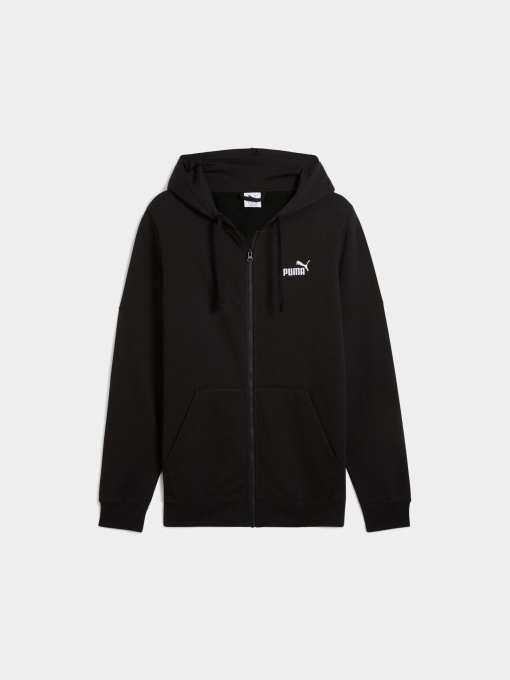 Спортивная кофта PUMA Ess Full-zip Hoodie модель 682586 Фото