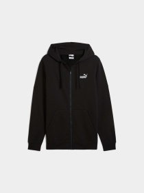 Спортивная кофта PUMA Ess Full-zip Hoodie модель 682586 Фото