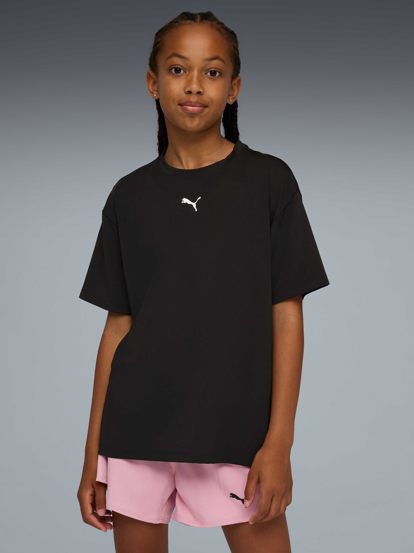 Футболки и поло PUMA Ess Training Tee модель 526543 Фото