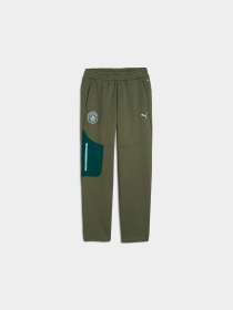 Штаны спортивные PUMA Mcfc Tech Sweatpants модель 782657 Фото
