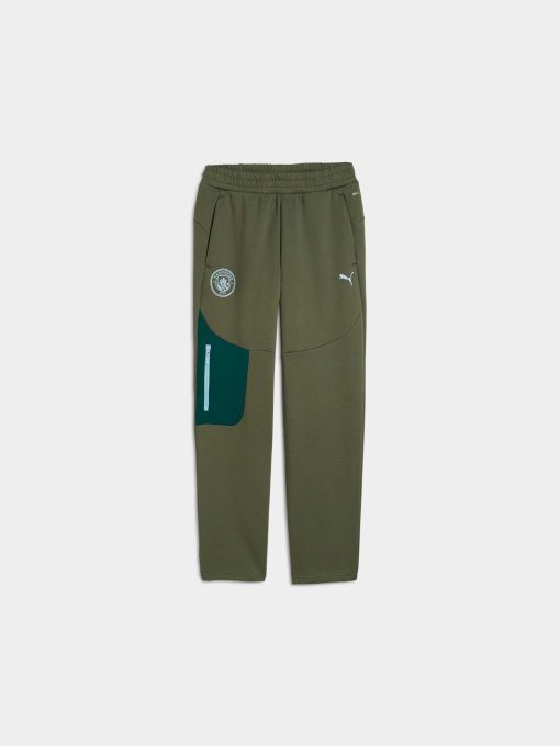 Штаны спортивные PUMA Mcfc Tech Sweatpants модель 782657 Фото