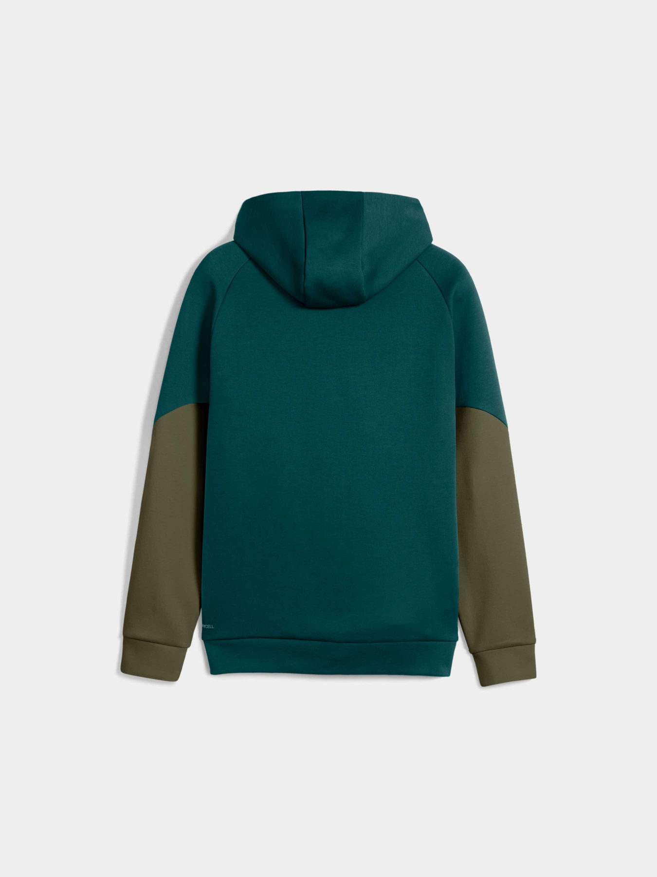 Спортивна кофта PUMA Mcfc Tech Fz Hoodie модель 782656 Фото