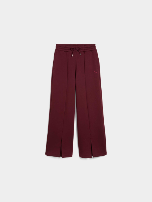 Брюки повседневные PUMA Wardrobe Ess Relaxed Pants модель 632053 Фото