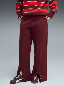 Повседневные штаны PUMA Wardrobe Ess Relaxed Pants модель 632053 Фото