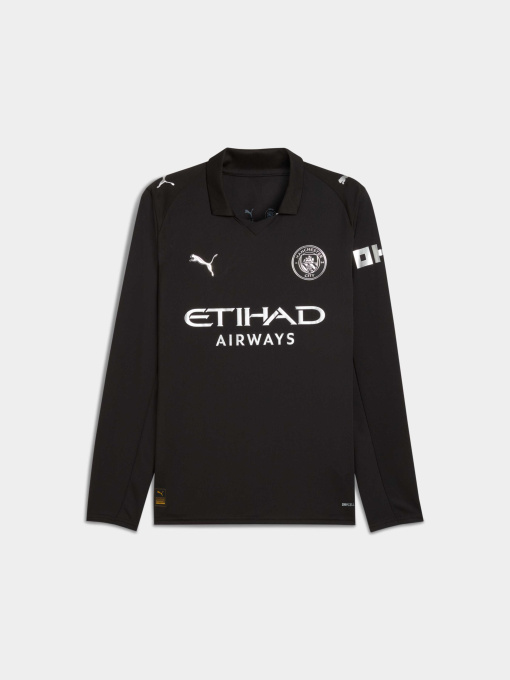 Свитшот PUMA Mcfc Away Jersey Replica Ls модель 780351 Фото